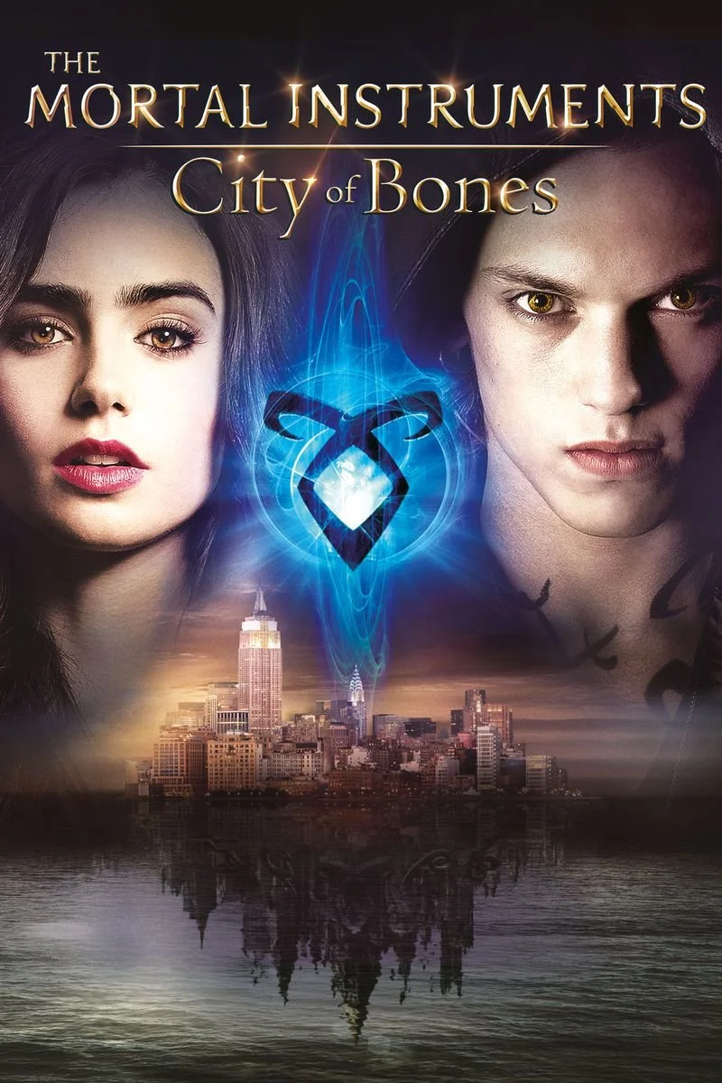 Poster van The Mortal Instruments: City of Bones