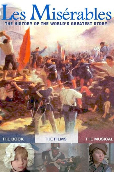 Poster Les Miserables: The History of the World's Greatest Story