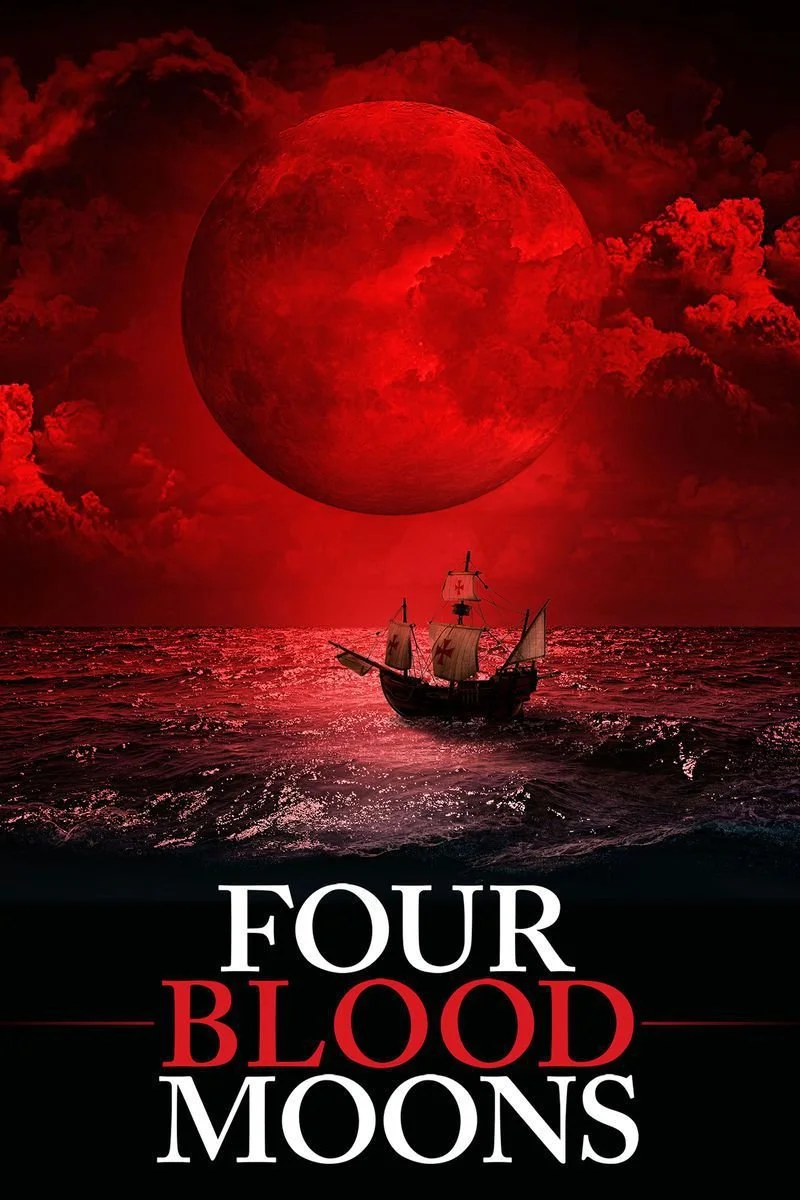 Poster van Four Blood Moons