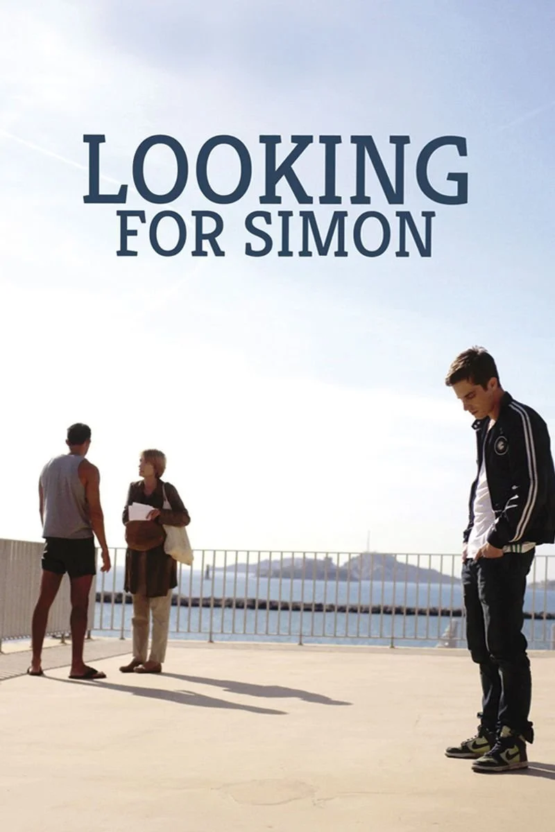 Poster van Looking for Simon