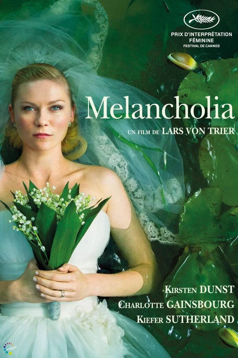 Poster van Melancholia