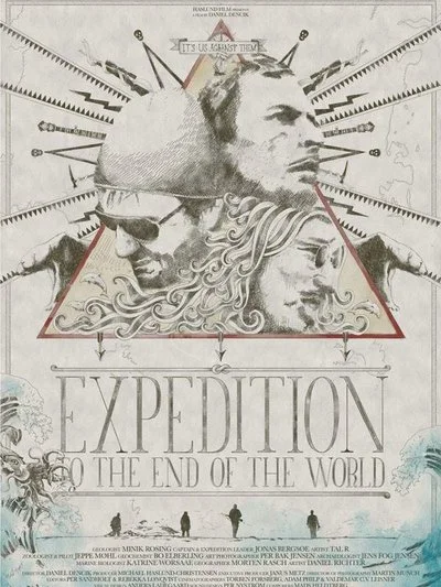 Affiche Expedition to the End of the World