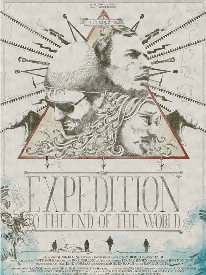 Affiche de Expedition to the End of the World