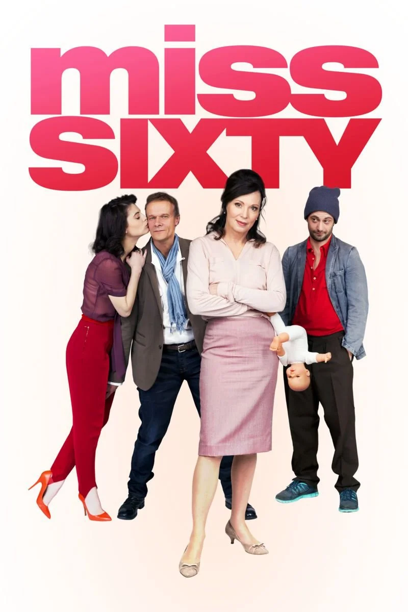 Poster van Miss Sixty