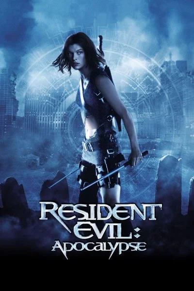 Poster Resident Evil: Apocalypse