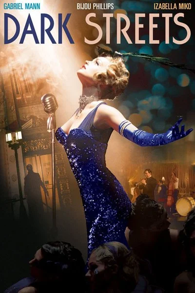 Poster Dark Streets