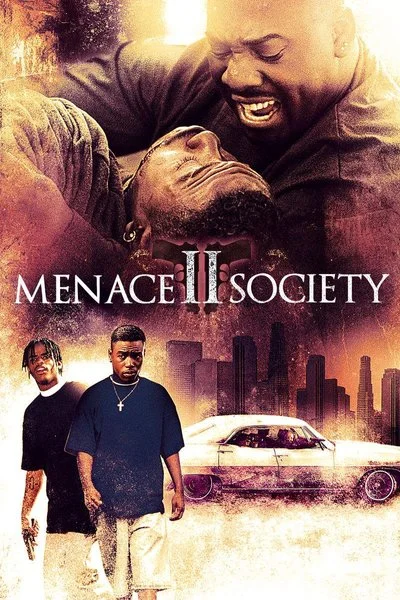 Poster Menace II Society