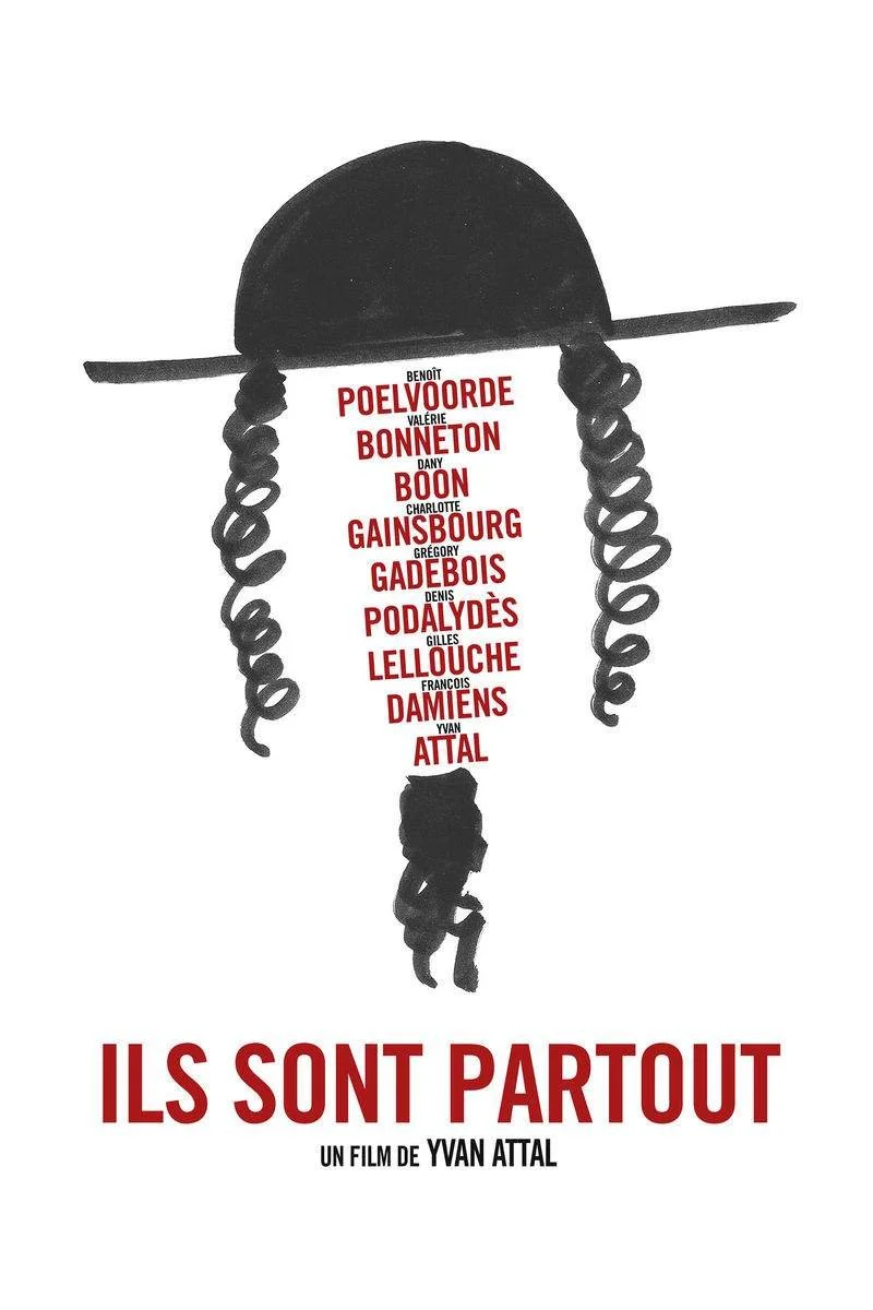 Poster van Ils sont partout