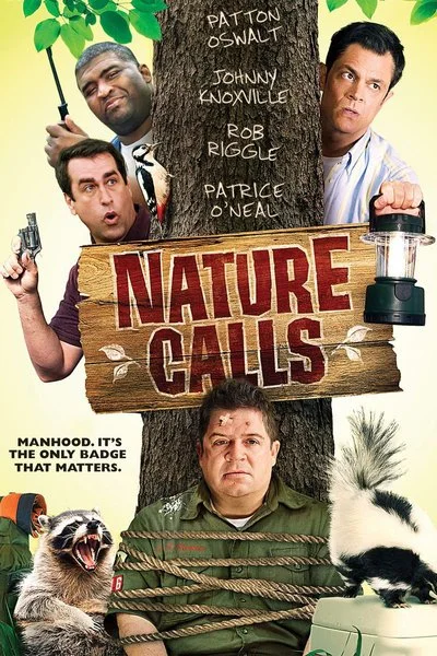 Poster Nature Calls