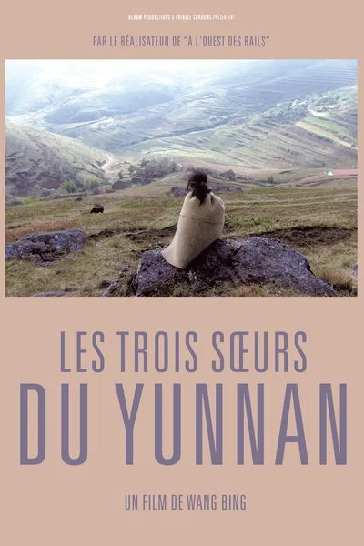 Poster Les trois sœurs du Yunnan