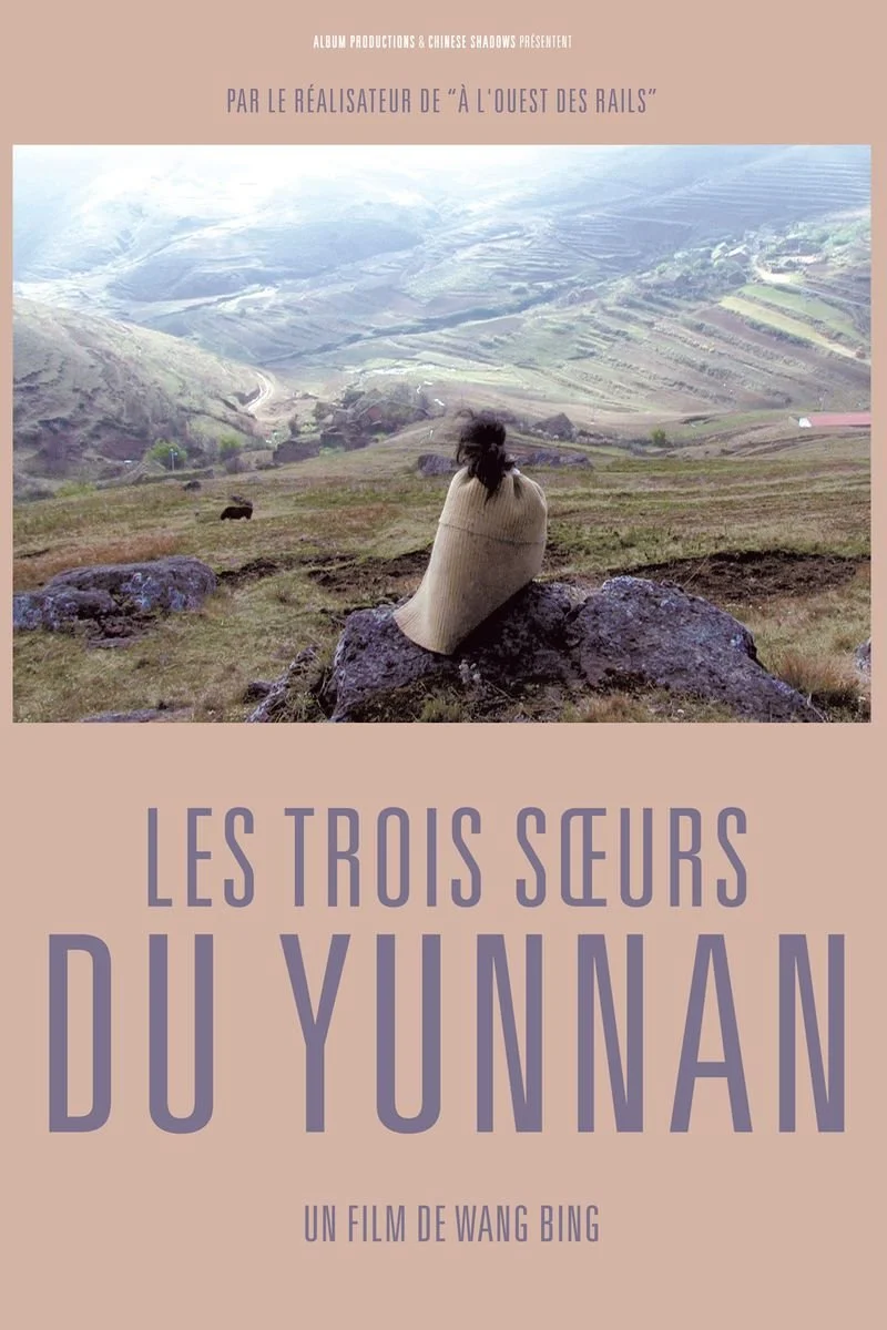 Poster van Les trois sœurs du Yunnan