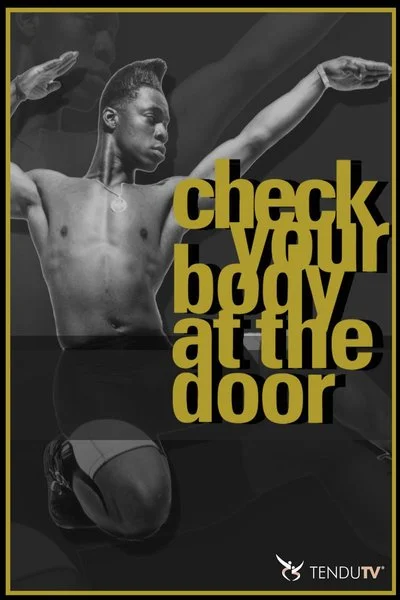 Affiche Check Your Body at the Door