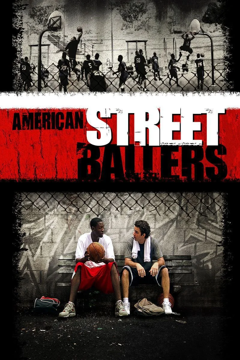 Affiche de American Streetballers