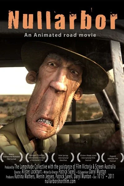Poster Nullarbor