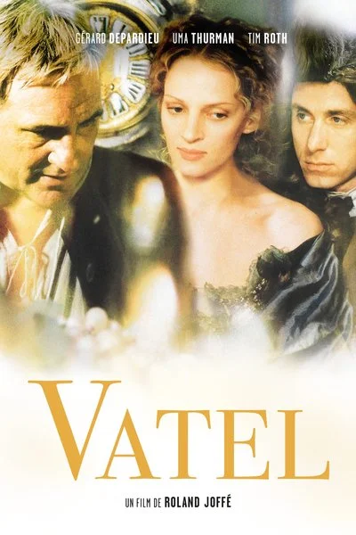 Affiche Vatel