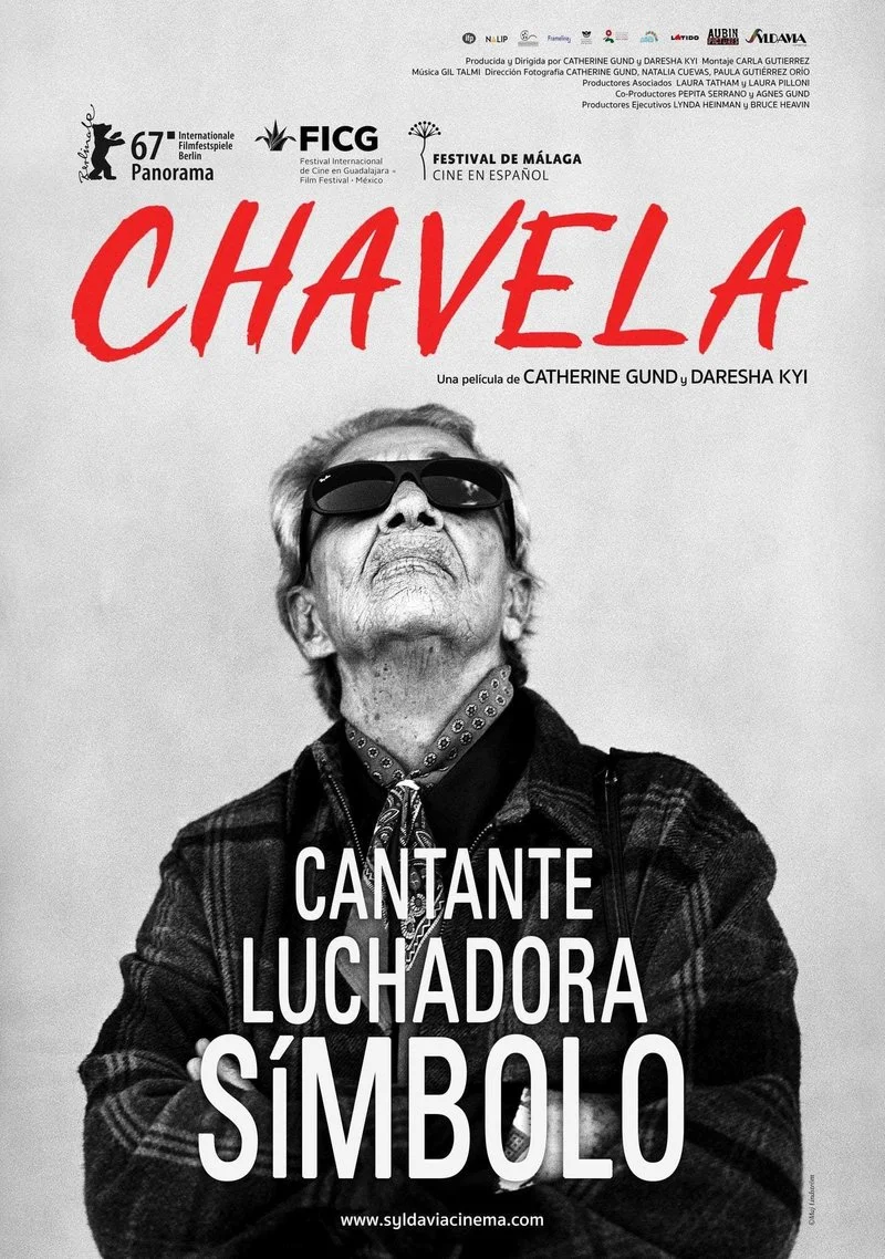 Affiche de Chavela Vargas