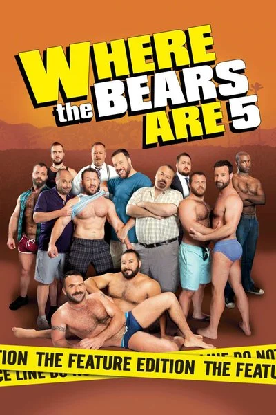 Affiche Where the Bears Are 5