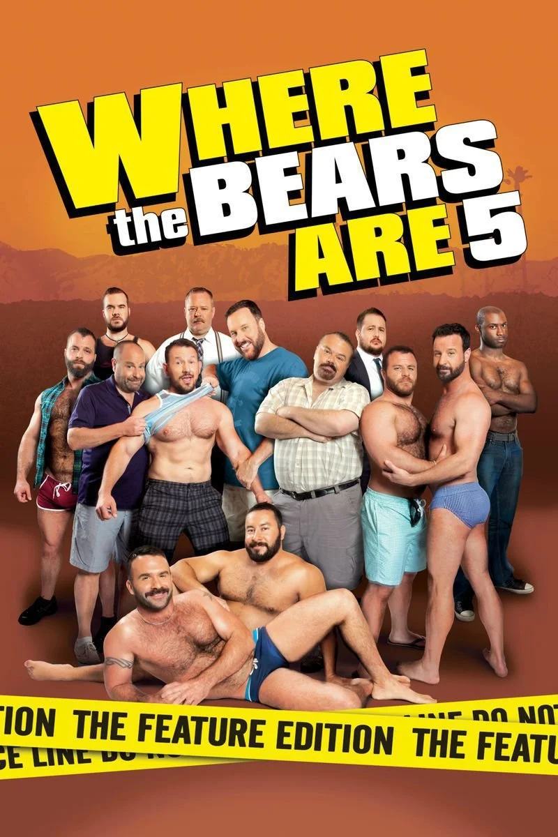 Affiche de Where the Bears Are 5