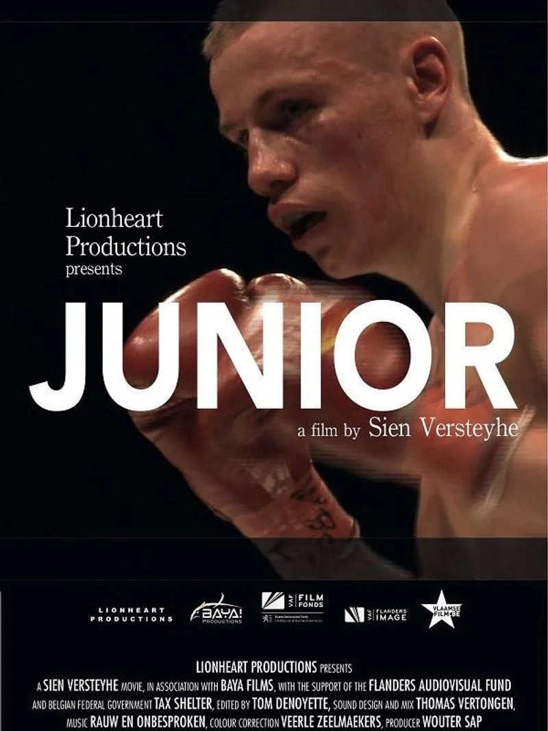 Affiche de Junior