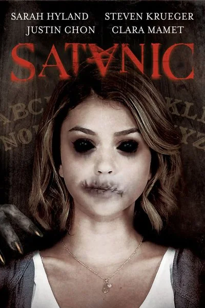 Affiche Satanic