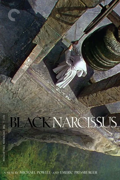 Affiche Black Narcissus