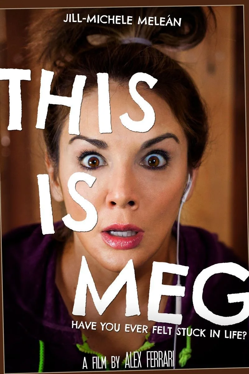 Affiche de This is Meg