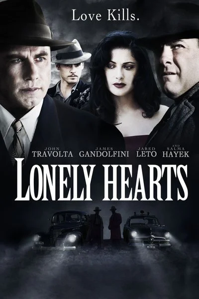 Poster Lonely Hearts