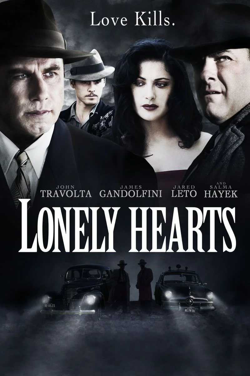 Poster van Lonely Hearts