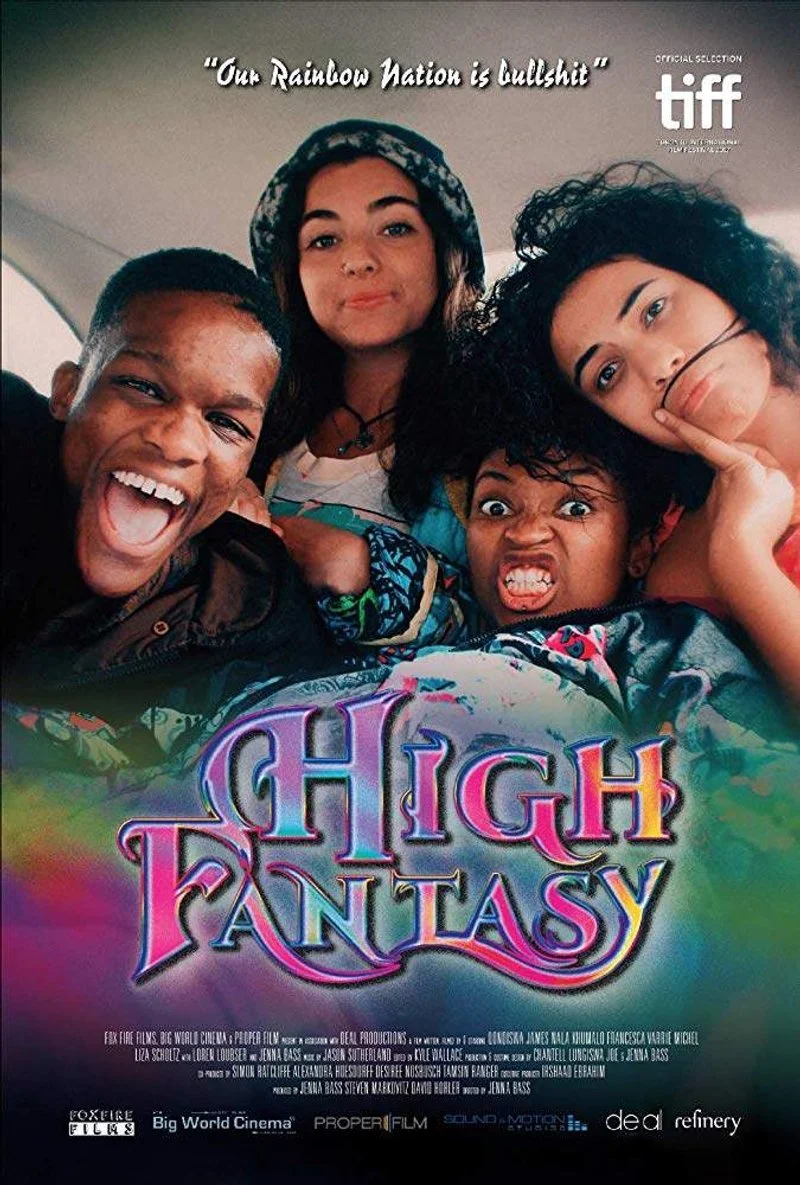 Affiche de High Fantasy