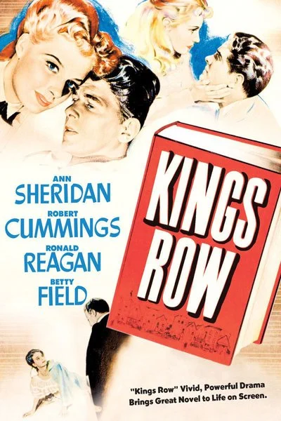 Affiche Kings Row