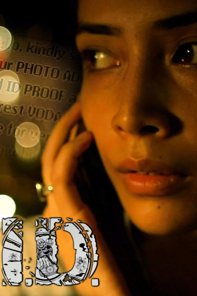 Poster van I.D.