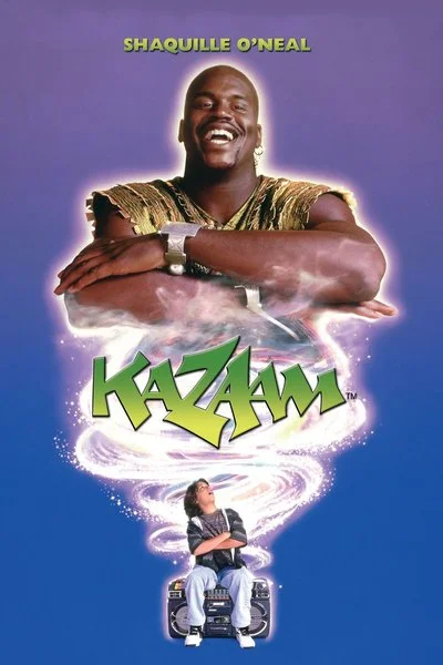 Poster Kazaam