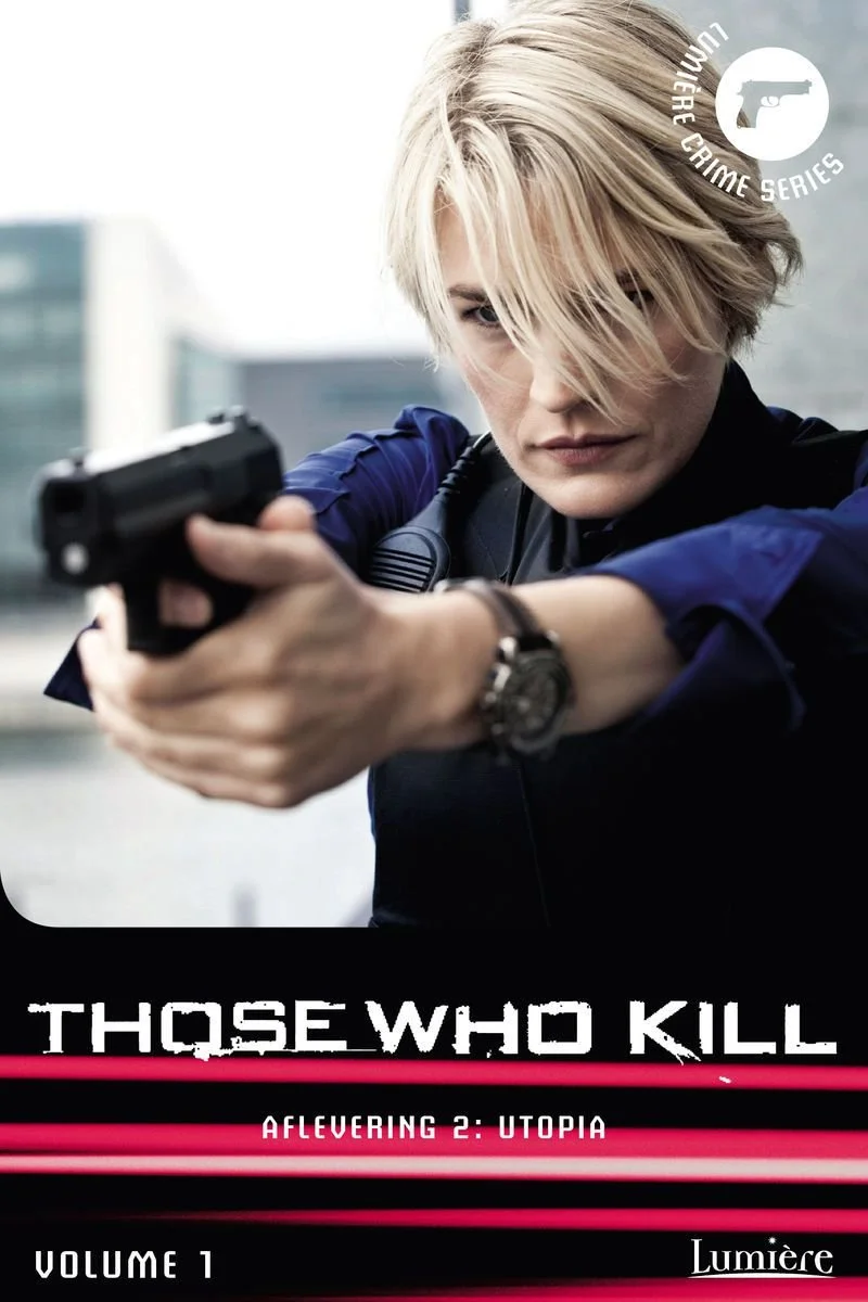 Poster van Those Who Kill: 2 - Utopia