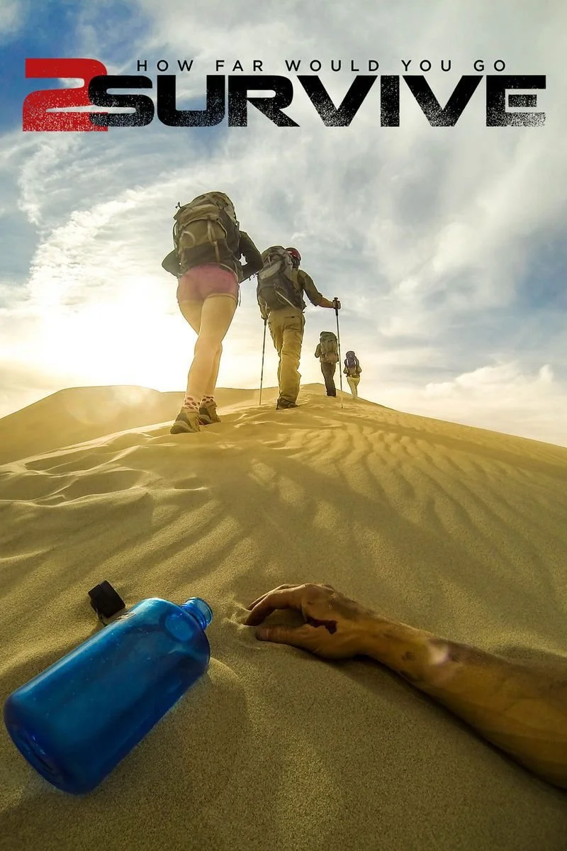 Affiche de 2 Survive
