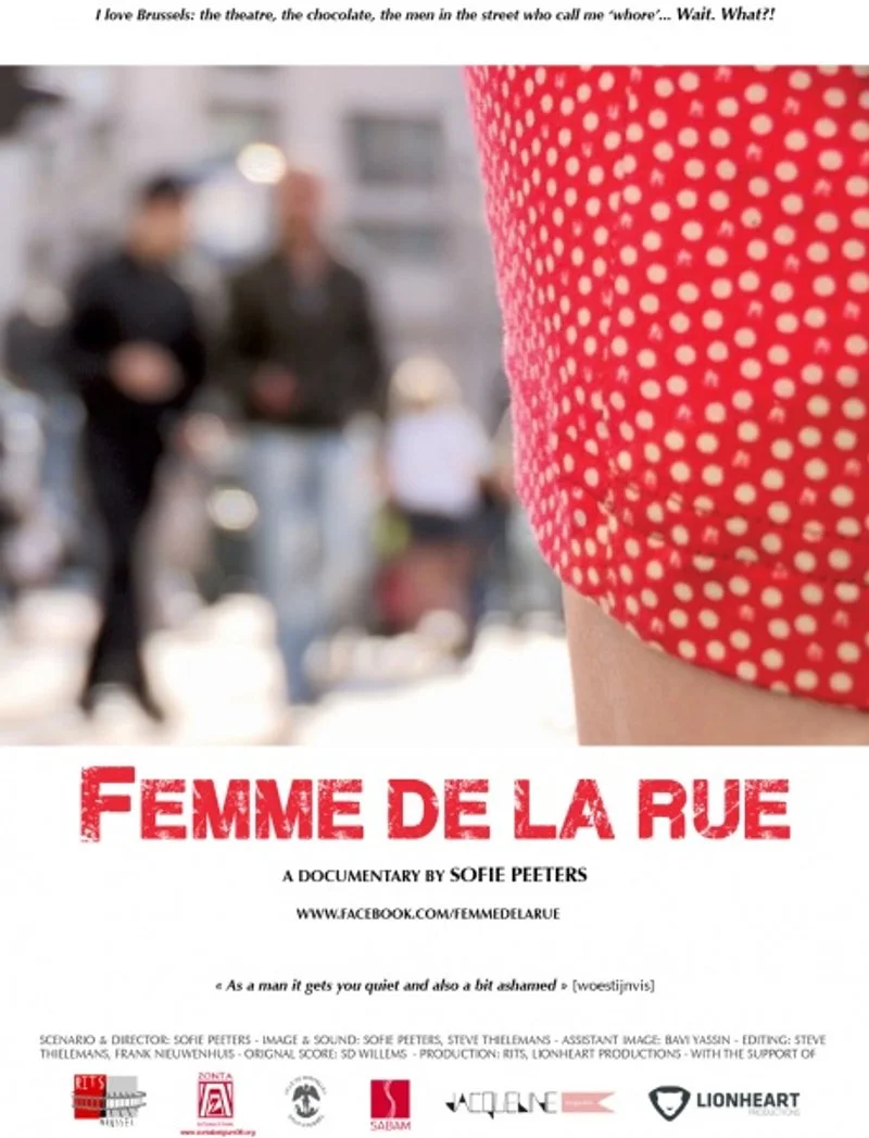 Affiche de Femme de la rue
