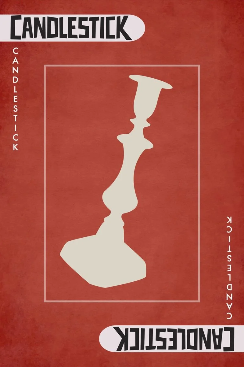 Affiche de Candlestick