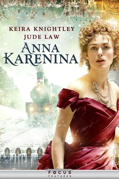Poster Anna Karenina