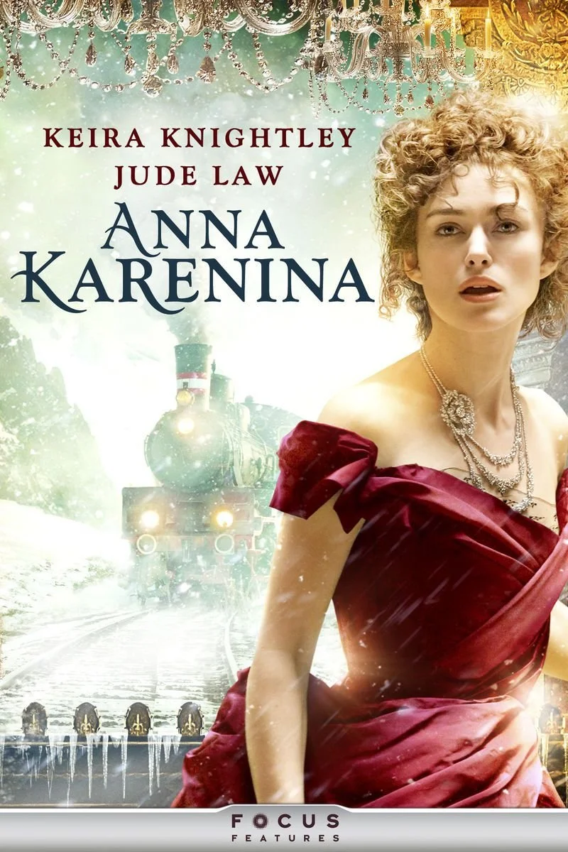 Affiche de Anna Karénine