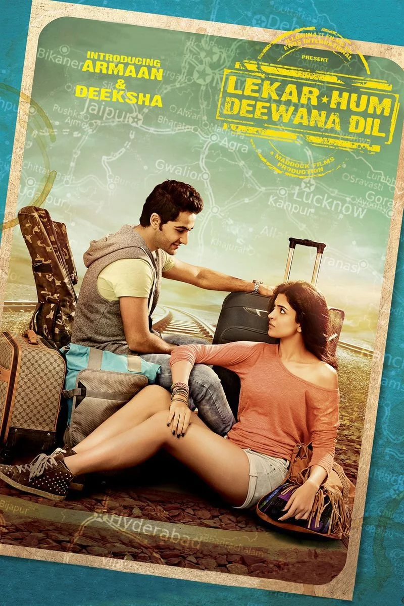 Affiche de Lekar Hum Deewana Dil