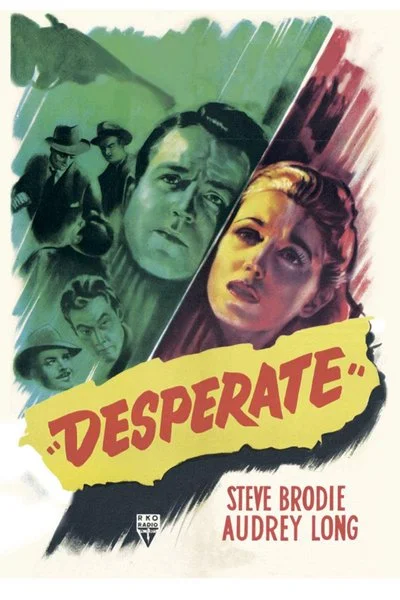 Poster Desperate