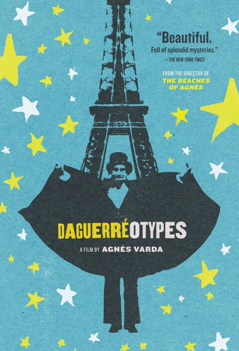 Affiche de Daguerréotypes