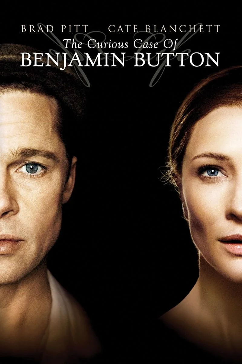 Poster van The Curious Case of Benjamin Button