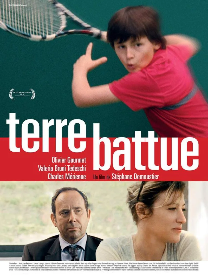Affiche de Terre battue