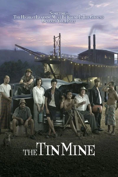 Affiche The Tin Mine