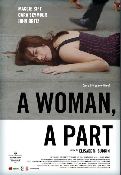 Poster A Woman, a Part