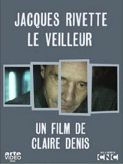 Affiche Jacques Rivette - Le veilleur