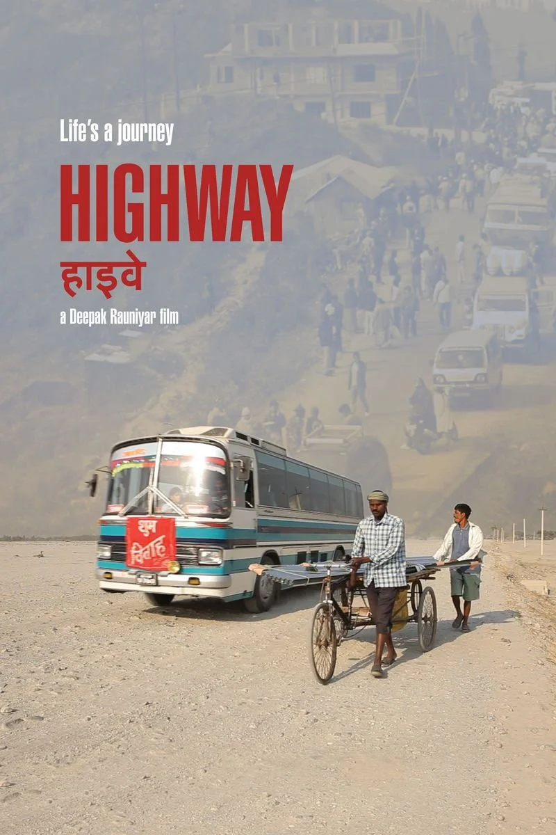 Poster van Highway