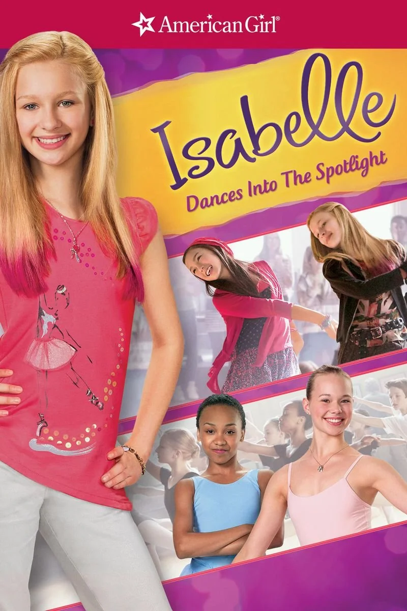 Affiche de American Girl: Isabelle Dances Into the Spotlight