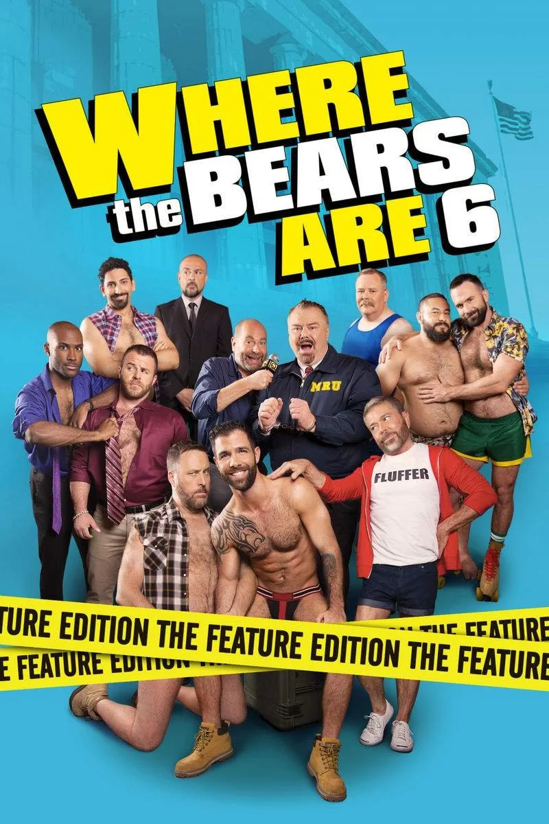 Affiche de Where the Bears Are - Season 6