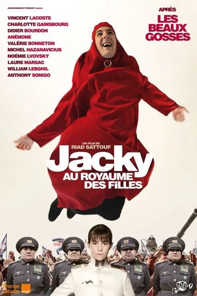 Poster Jacky au royaume des filles